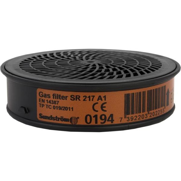 Gassfilter Sundström SR 217 A1